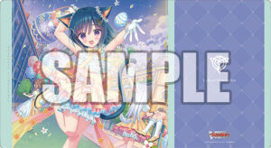 ブシロード ラバーマットコレクション V2 Vol.698 カードファイト！！ ヴァンガード『みんなで歌おう ロロネロル』
