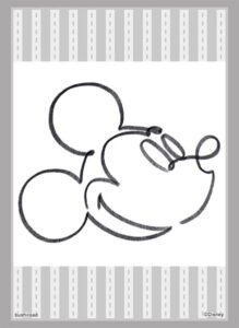 ブシロード スリーブコレクション ハイグレード Vol.3661 Disney『ミッキーフェイス』 パック