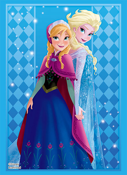 ブシロード スリーブコレクション ハイグレード Vol.3662 Disney『アナと雪の女王』 パック