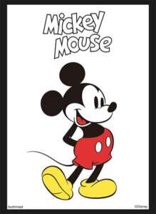 ブシロード スリーブコレクション ハイグレード Vol.3677 Disney『ミッキーマウス』 パック