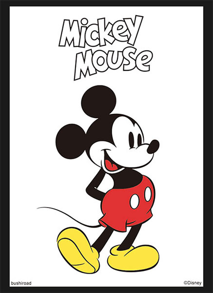 ブシロード スリーブコレクション ハイグレード Vol.3677 Disney『ミッキーマウス』 パック