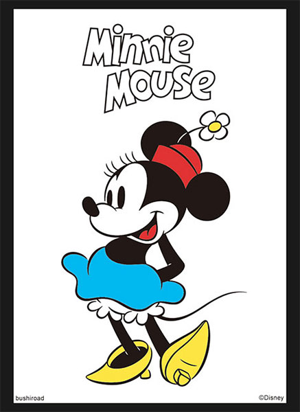 ブシロード スリーブコレクション ハイグレード Vol.3678 Disney『ミニーマウス』 パック