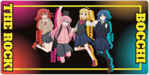プレイマットコレクション「ぼっち・ざ・ろっく！」