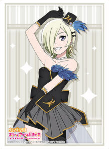 ブシロード スリーブ ハイグレード Vol.3692 ラブライブ！虹ヶ咲学園スクールアイドル同好会 ミア・テイラー ソロアイドル衣装Vol.2ver