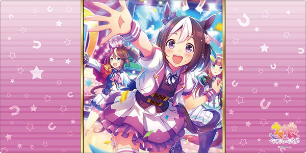 ブシロード ラバーマットコレクション V2 Vol.742 ウマ娘 プリティーダービー『スペシャルウィーク』