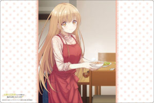 ブシロード ラバーマットコレクション V2 Vol.771 『お隣の天使様にいつの間にか駄目人間にされていた件』Part.2