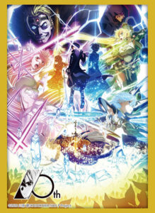 ブシロード スリーブコレクション ハイグレード Vol.3746 ソードアート・オンライン 10th Anniversary Alicization Part.3