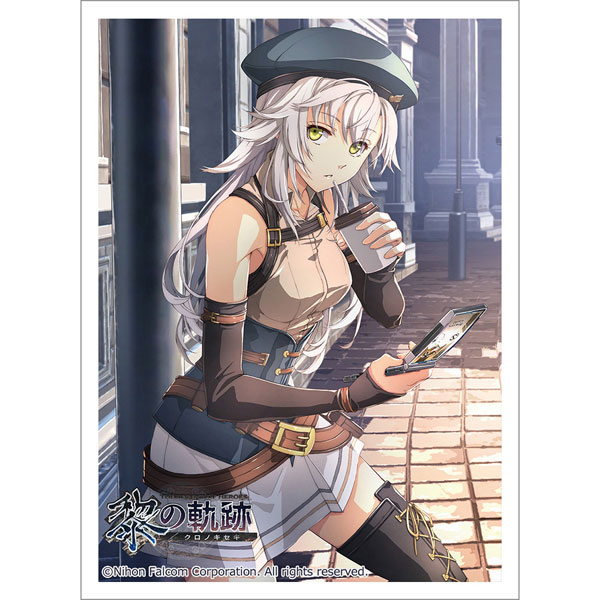 英雄伝説 黎の軌跡 スリーブ(HOTSHOT II_FIE I) パック