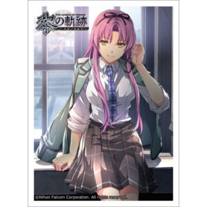 英雄伝説 黎の軌跡 スリーブ(HOTSHOT II_RENNE I) パック