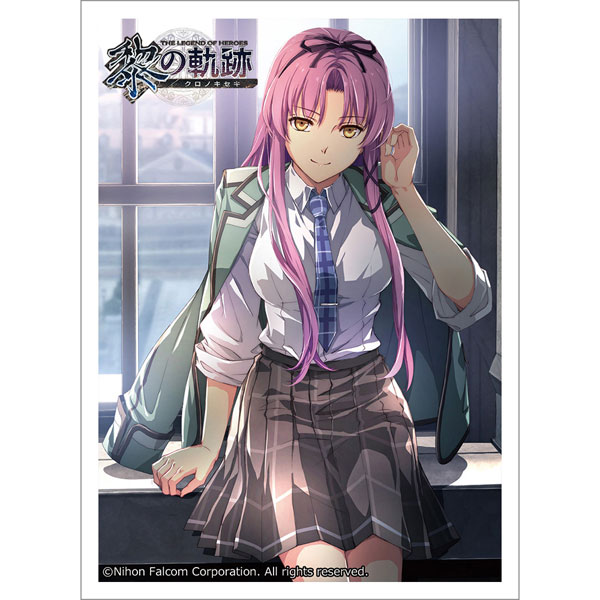 英雄伝説 黎の軌跡 スリーブ(HOTSHOT II_RENNE I) パック