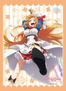 ブシロード スリーブ ハイグレード Vol.3757 アニメ「プリンセスコネクト！Re：Dive」『ペコリーヌ』(ヴァイスシュヴァルツ描き下ろし)