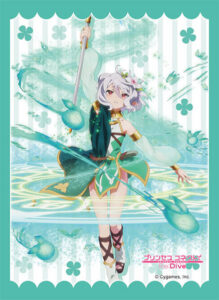 ブシロード スリーブ ハイグレード Vol.3758 アニメ「プリンセスコネクト！Re：Dive」『コッコロ』(ヴァイスシュヴァルツ描き下ろし)