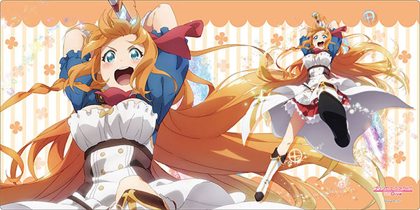 ブシロード ラバーマット V2 Vol.778 アニメ「プリンセスコネクト！Re：Dive」『ペコリーヌ』(ヴァイスシュヴァルツ描き下ろし)