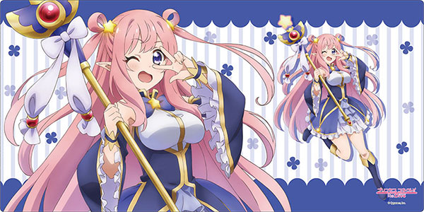ブシロード ラバーマット V2 Vol.781 アニメ「プリンセスコネクト！Re：Dive」『ハツネ』(ヴァイスシュヴァルツ描き下ろし)
