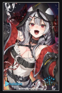 Shadowverse EVOLVE 公式スリーブ Vol.81 『お掃除しちゃうぞ』 パック