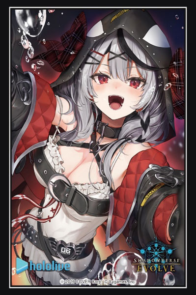 Shadowverse EVOLVE 公式スリーブ Vol.81 『お掃除しちゃうぞ』 パック
