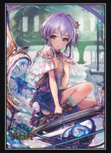 Shadowverse EVOLVE 公式スリーブ Vol.82『神秘の番人・スピネ』 パック