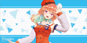 ブシロード ラバーマットコレクション V2 Vol.794 ホロライブプロダクション『小鳥遊キアラ』2023ver.