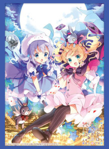 ブシロード スリーブコレクション ハイグレード Vol.3784 ご注文はうさぎですか？ BLOOM『チノ＆シャロ』 パック