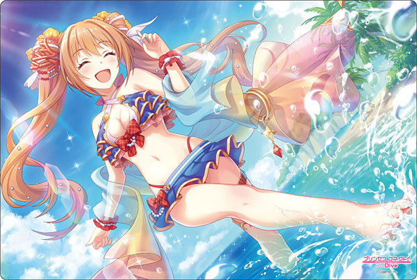 ブシロード ラバーマットコレクション V2 Vol.857 プリンセスコネクト！Re：Dive『ノゾミ(サマー)』