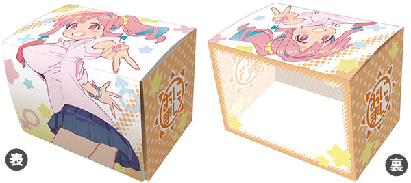 キャラクターデッキケースMAX NEO お兄ちゃんはおしまい！「穂月かえで」
