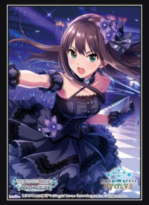 Shadowverse EVOLVE 公式スリーブ Vol.91『〔Triad Primus〕渋谷凛』 パック