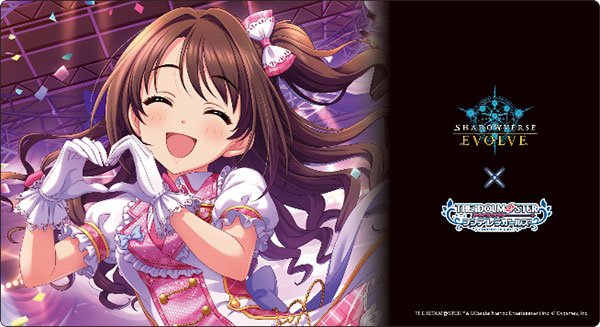 Shadowverse EVOLVE 公式ラバーマット Vol.46『〔P.C.S〕島村卯月』