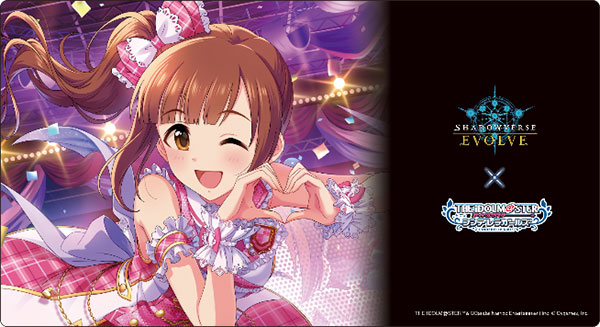 Shadowverse EVOLVE 公式ラバーマット Vol.47『〔P.C.S〕五十嵐響子』