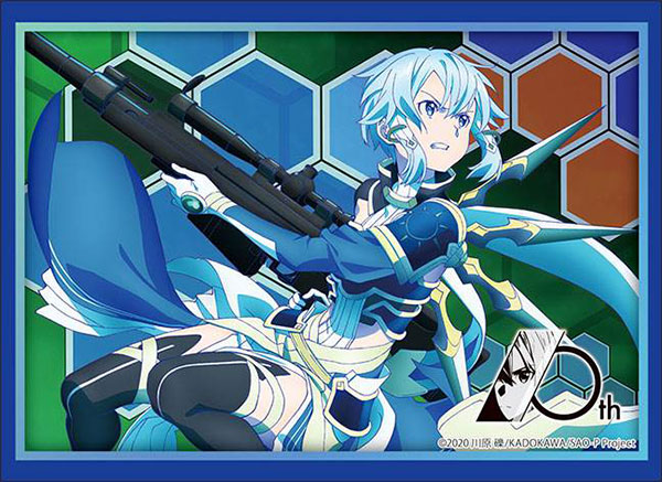 ブシロード スリーブコレクション ハイグレード Vol.3812 ソードアート・オンライン 10th Anniversary『シノン』Part.2