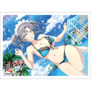 シノビマスター 閃乱カグラ NEW LINK スリーブ(雪泉/81の日爆乳祭) パック