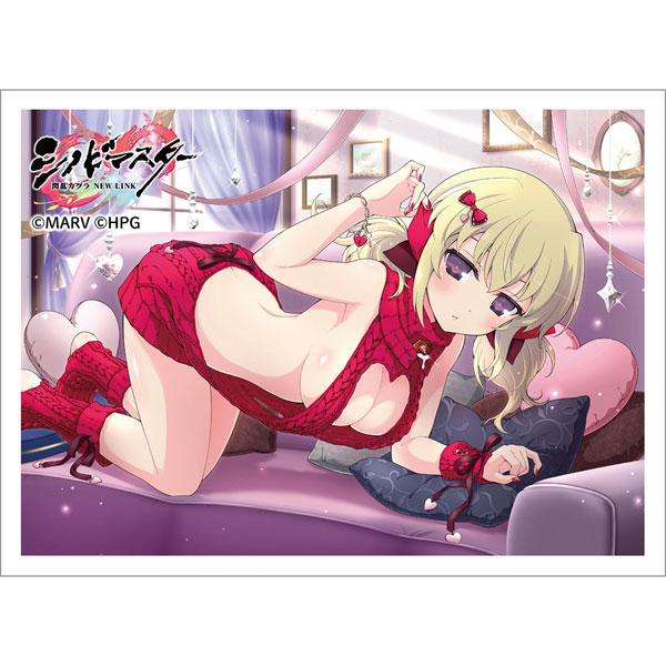 シノビマスター 閃乱カグラ NEW LINK スリーブ(華風流/伝説爆乳祭) パック