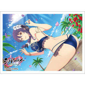 シノビマスター 閃乱カグラ NEW LINK スリーブ(凛/81の日伝説爆乳祭) パック