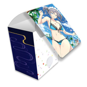 シノビマスター 閃乱カグラ NEW LINK デッキケース(雪泉/81の日爆乳祭)