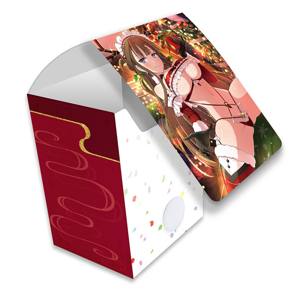 シノビマスター 閃乱カグラ NEW LINK デッキケース(鴇/盛・伝説爆乳祭)