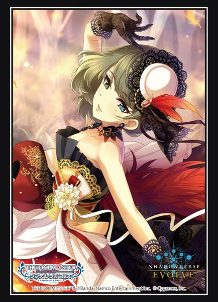 Shadowverse EVOLVE 公式スリーブ Vol.101『高垣楓』 パック