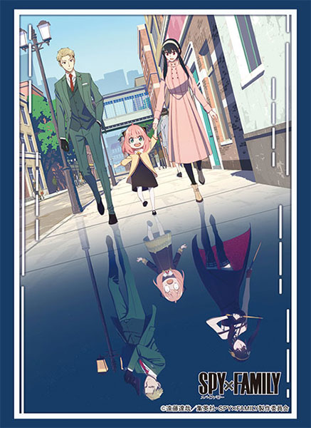 ブシロード スリーブコレクション ハイグレード Vol.3827 『SPY×FAMILY』Part.3 パック