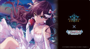 Shadowverse EVOLVE 公式ラバーマット Vol.61『一ノ瀬志希』