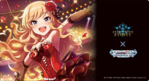 Shadowverse EVOLVE 公式ラバーマット Vol.62『大槻唯』