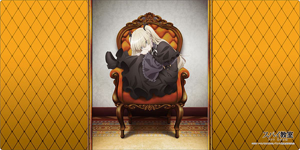 ブシロード ラバーマットコレクション V2 Vol.920 スパイ教室『エルナ』