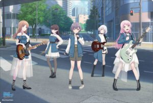 ブシロード ラバーマットコレクション V2 Vol.934 『BanG Dream！ It’s MyGO！！！！！』