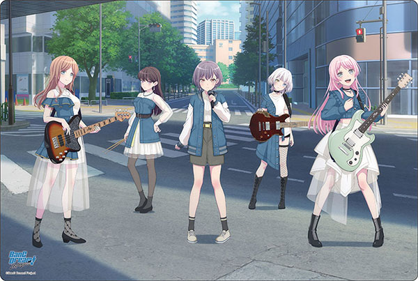 ブシロード ラバーマットコレクション V2 Vol.934 『BanG Dream！ It’s MyGO！！！！！』