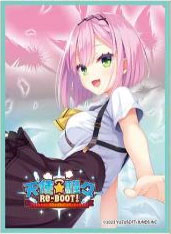 きゃらスリーブコレクション マットシリーズ 天使☆騒々 RE-BOOT！ 谷風天音(No.MT1701) パック