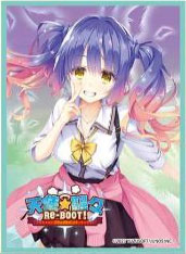 きゃらスリーブコレクション マットシリーズ 天使☆騒々 RE-BOOT！ 小雲雀来海(No.MT1702) パック