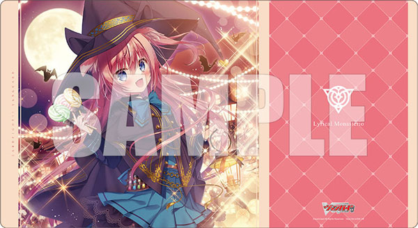 ブシロード ラバーマットコレクション V2 Vol.947 カードファイト！！ ヴァンガード『ひと時の魔法 フォルティア』
