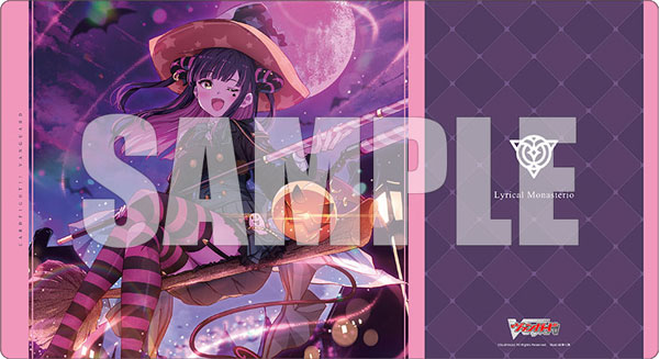 ブシロード ラバーマットコレクション V2 Vol.949 カードファイト！！ ヴァンガード『LeVre SoeurS シャルモート』