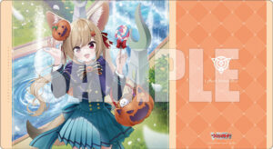 ブシロード ラバーマットコレクション V2 Vol.950 カードファイト！！ ヴァンガード『Tr！ple×Tr！ck フェネル』