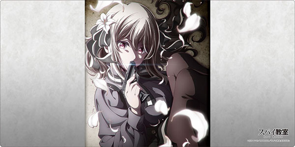 ブシロード ラバーマットコレクション V2 Vol.955 『スパイ教室』