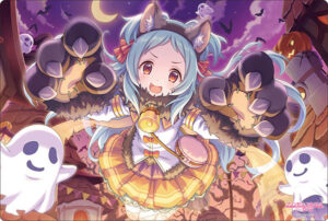 ブシロード ラバーマットコレクション V2 Vol.952 プリンセスコネクト！Re：Dive『ミヤコ(ハロウィン)』