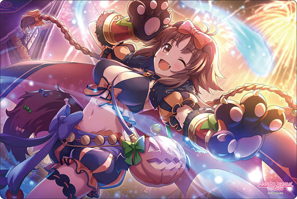 ブシロード ラバーマットコレクション V2 Vol.953 プリンセスコネクト！Re：Dive『カオリ(ハロウィン)』