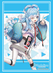 ブシロード スリーブコレクション ハイグレード Vol.3924 ホロライブプロダクション『こぼ・かなえる』2023ver. パック